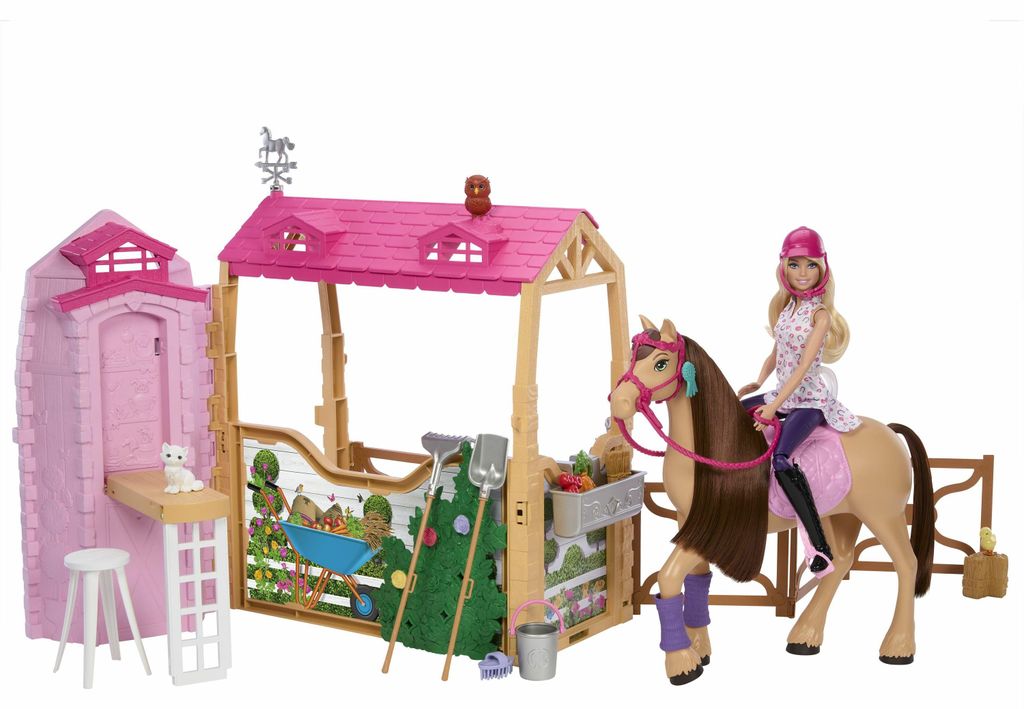 Barbie Mysterie: De Grote Paardenjacht - Ultieme Productafbeelding 