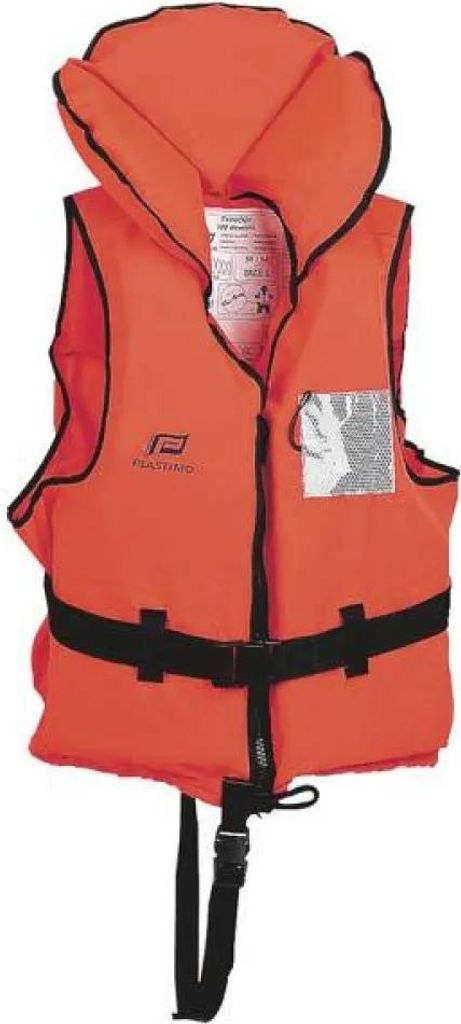 Plastimo Typhon 100n Schwimmweste Orange 70-90 kg Orange 70-90 kg