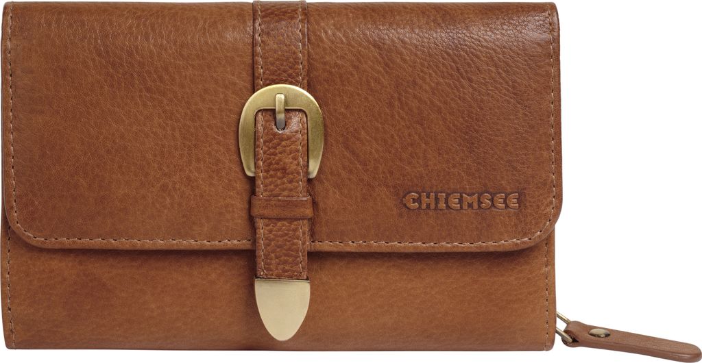 Chiemsee Geldbörse Damen cognac Produktbild 