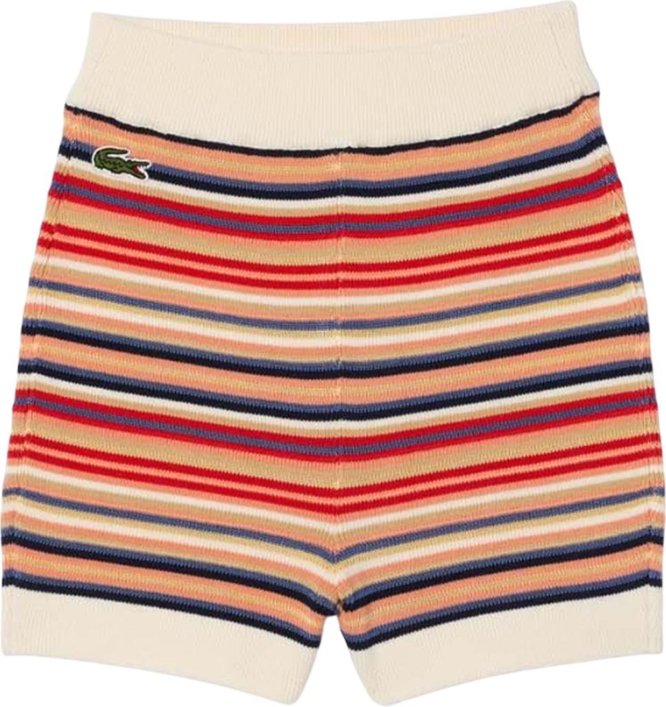 Lacoste - Shorts für Damen GT4492 (40 DE) (Bunt)