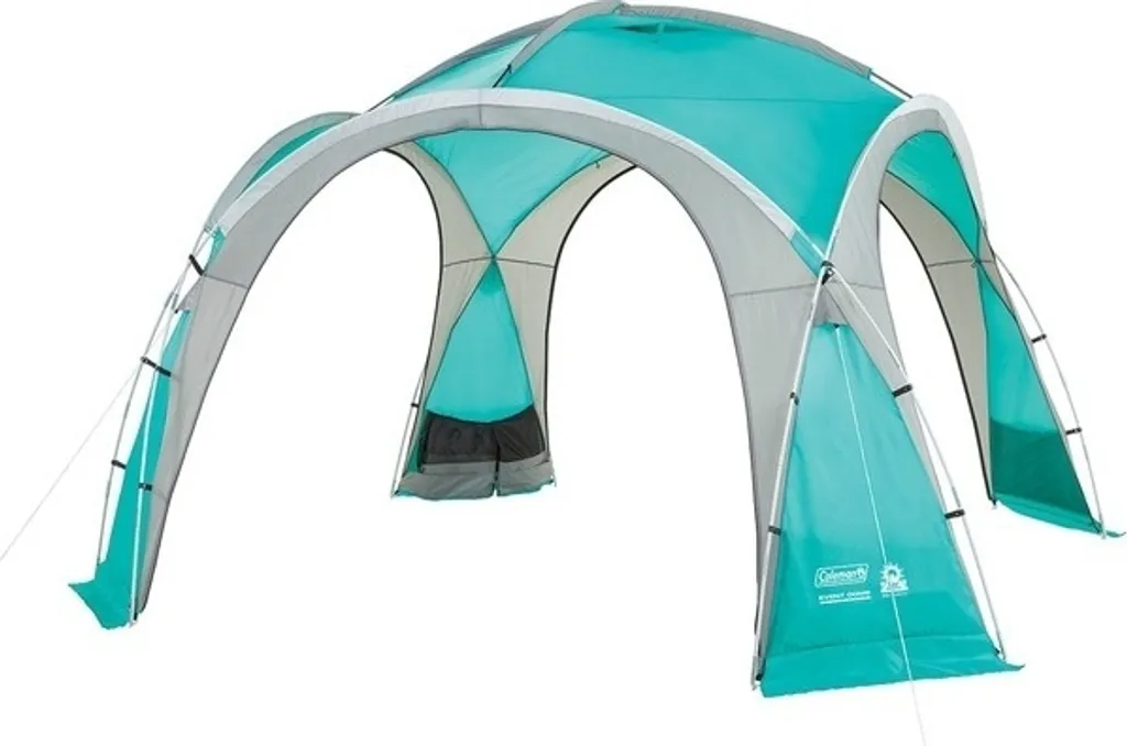 Abri Solaire XL 4.5m Coleman : Fini les Coups de Soleil en Réception