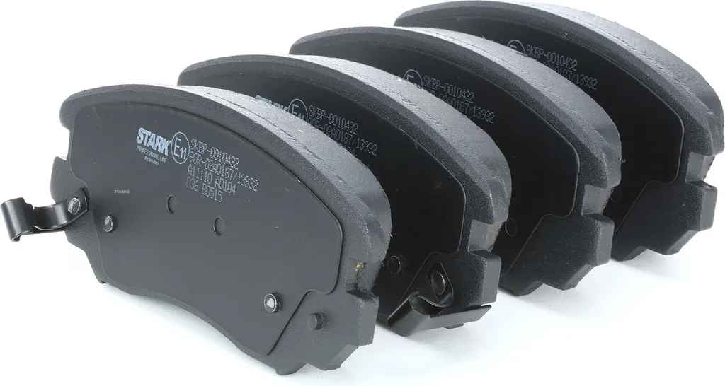 Plaquettes de frein avant pour Malibu V300 et Insignia A - Conduite sûre