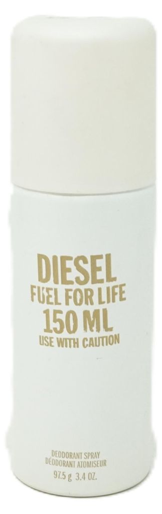 Diesel Fuel For Life use with Caution Deodorant Spray 150ml