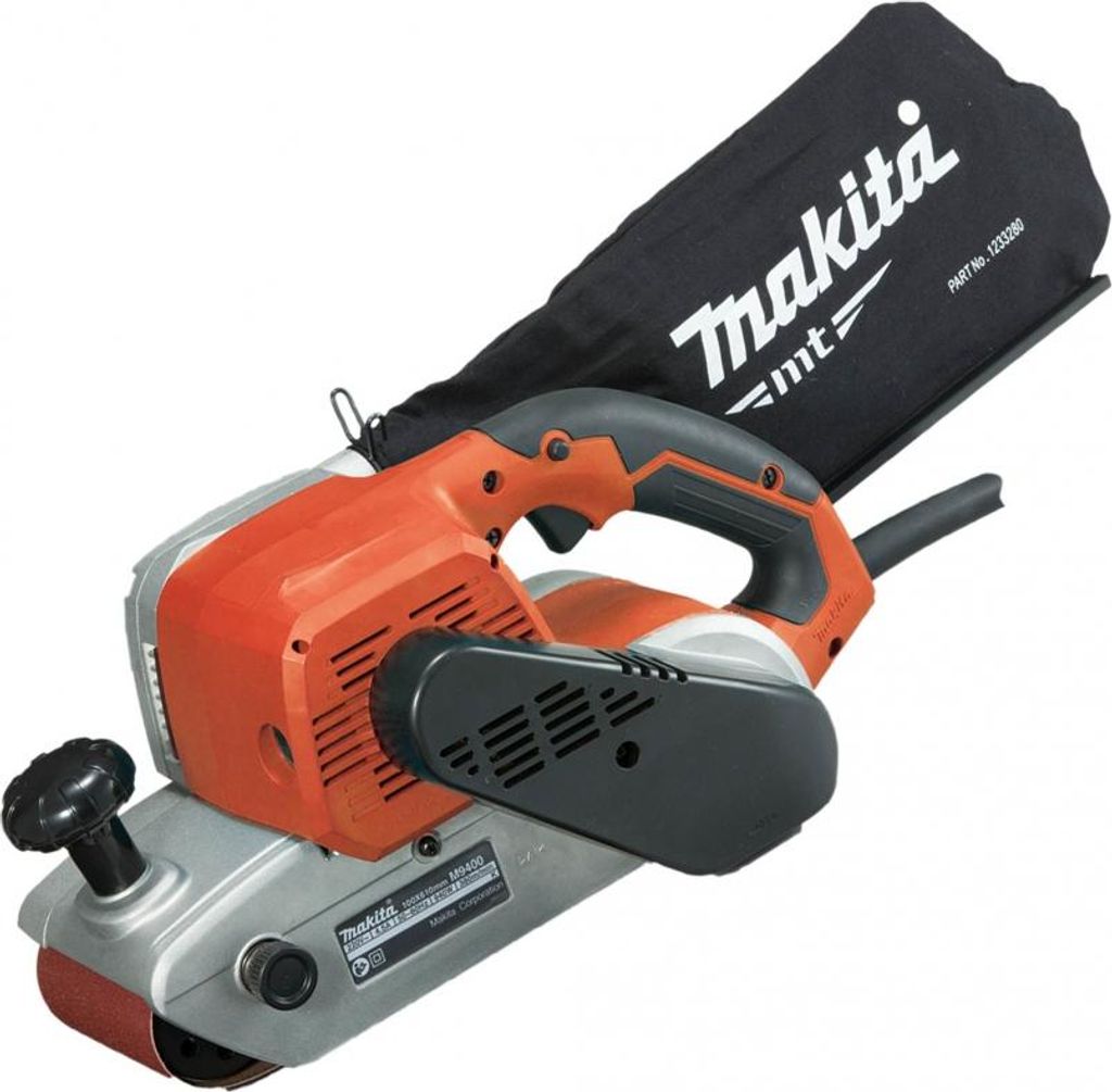 Makita M9400 Bandschleifer 100x610mm 940W Produktbild 
