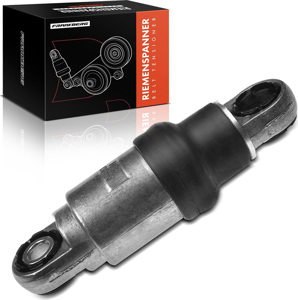 Frankberg 1x Schwingungsdämpfer für BMW 3er E36 E34 E39 E38 Opel Omega B 1.7L 2.5L