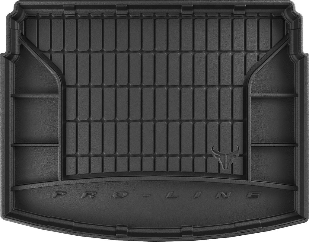 FROGUM 3D Kofferraummatte für Toyota Auris II 12-18
