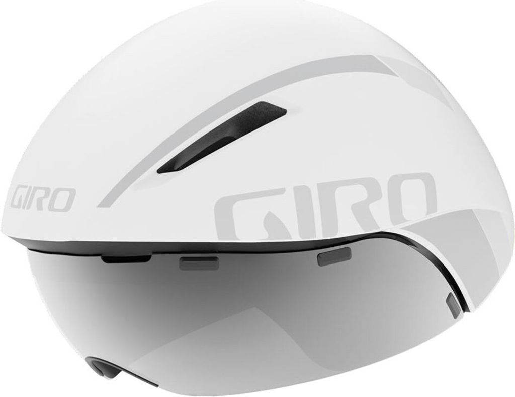 Giro Aerohead Mips Zeitfahrhelm Weiß L Weiß L