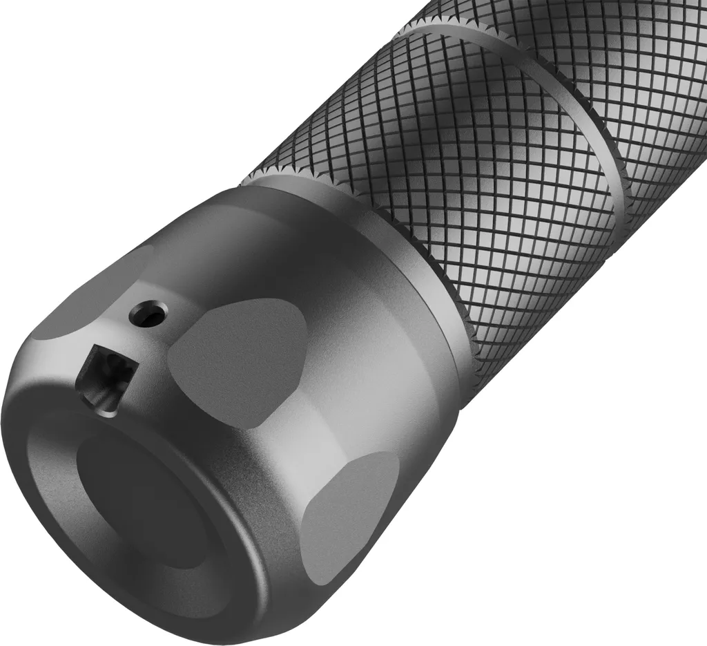 Lampe Torche Viking B7802 - Éclairage LED Haute Performance et Robuste