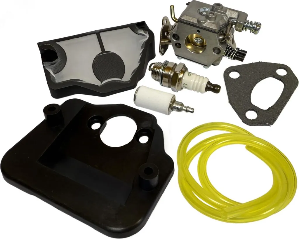 Kit Ripristino Carburatore Husqvarna 142E 137 141 | 530029811 Ricambi