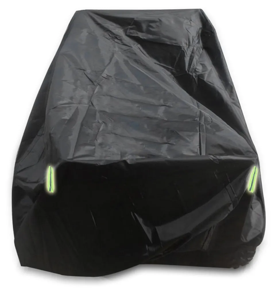 Housse Quad Ripstop Imperméable 190T - Protection Extérieure Renforcée