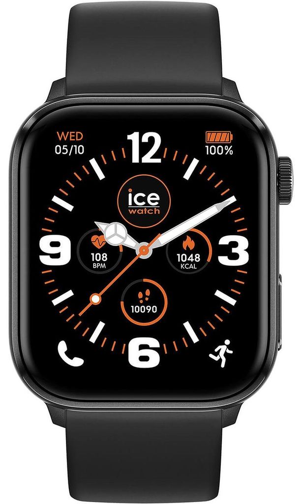 ice watch Smartwatch Herren ICE Smart 3.0 Schwarz 024299 Produktbild 