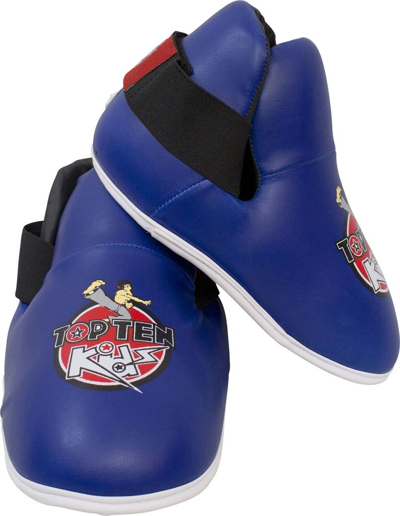 Fußschutz TOP TEN Kids Blau