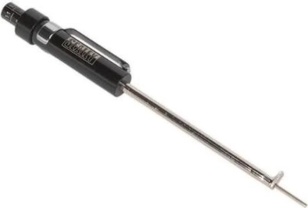 Jauge de frein Sealey VS058 en acier durable avec marquage haute lisibilité