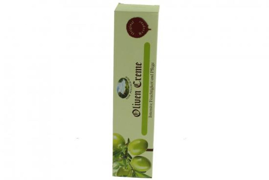Olivencreme 100ml - Tube Pullach Hof Image du produit 