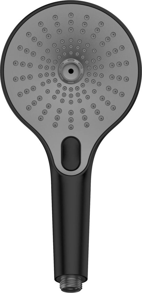 Beitz & Walz AqvaShower Handbrause 3-strahlig, , mattschwarz