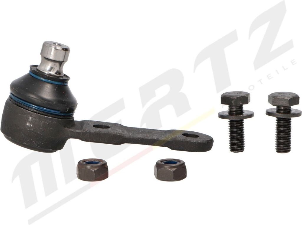 MERTZ TRAGGELENK FÜHRUNGSGELENK VORNE links VORNE rechts