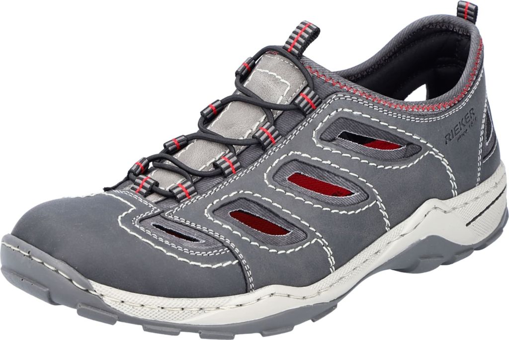 Sandalette Zehenschutz Freizeit (casual) 08065-46 Produktbild 