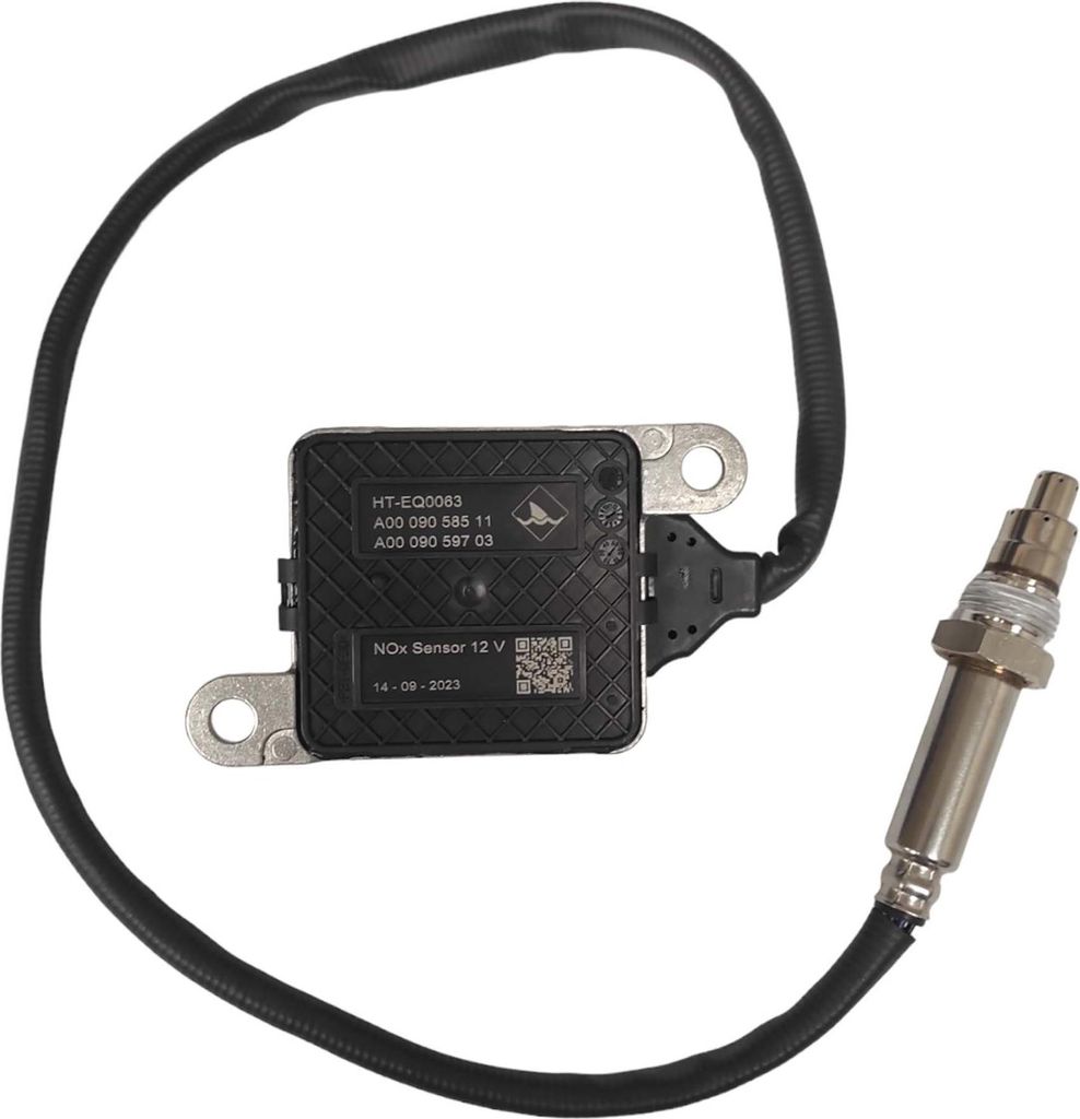 NOx-Sensor für Mercedes C W205 E W213 M W166 GLE W166 V W447 SLK HT-EQ0063 OEM 0009050108