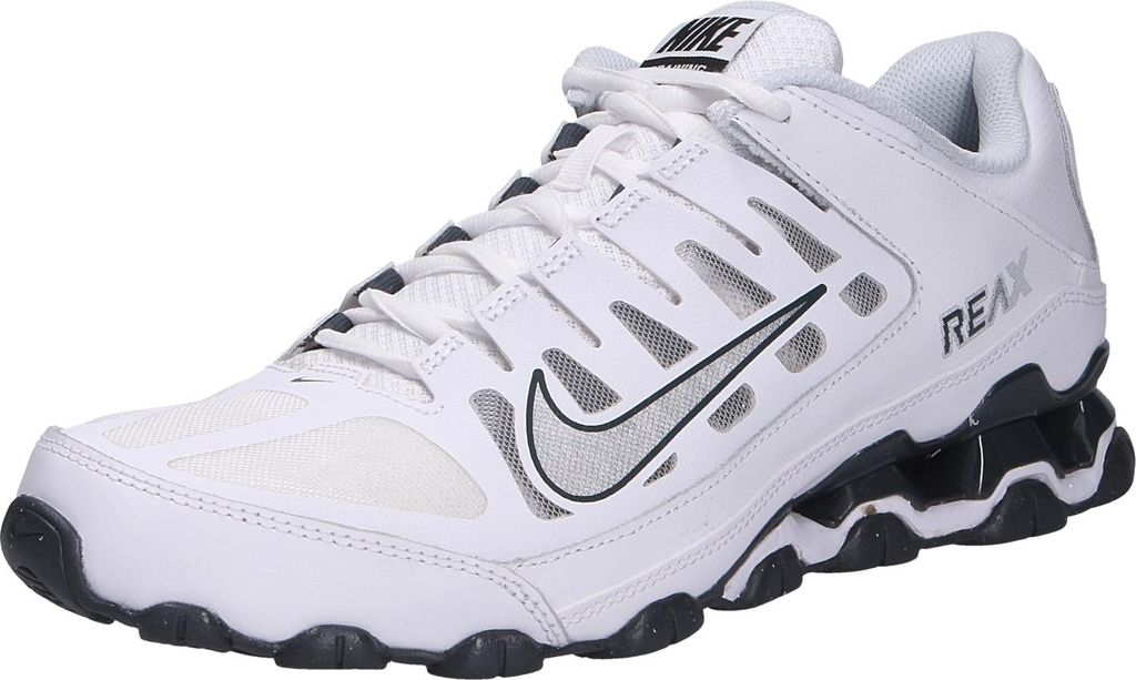Nike REAX 8 TR Mesh - Herren Sneakers Sport Schuhe Weiß 621716-108 , EU 42.5 US 9