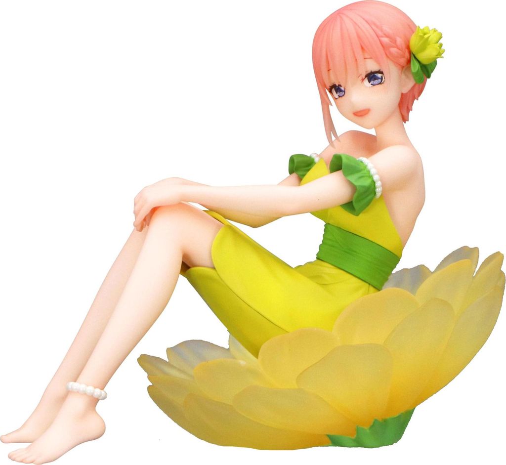 Furyu - The Quintessential Quintuplets Specials Bloo-me! Nakano Ichika 21 cm