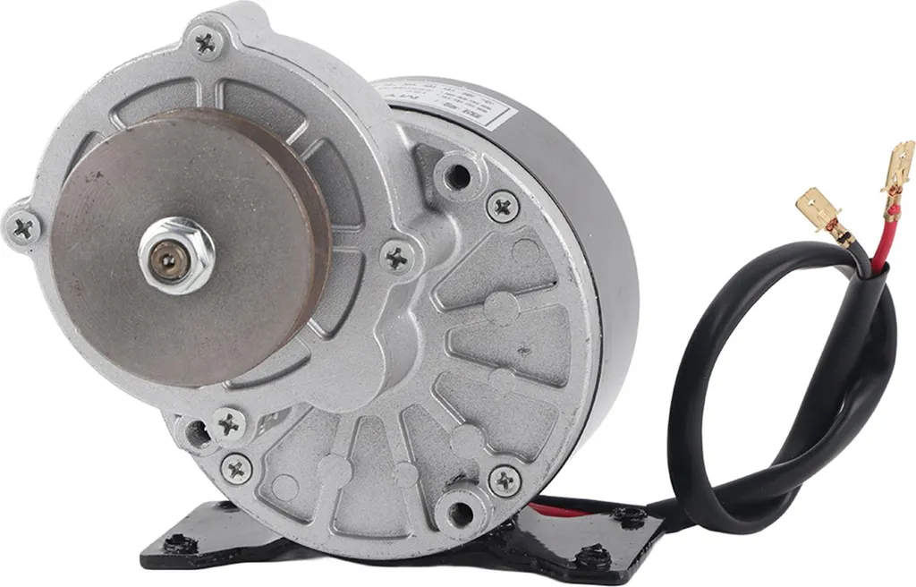 Moteur 12V 250W en Cuivre pour Remplacer un Moteur Faible ou Défectueux