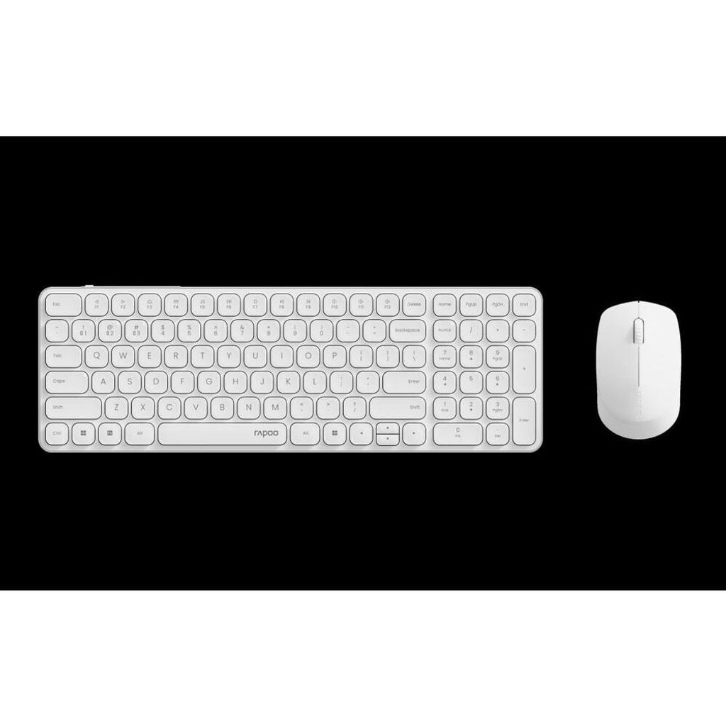 Rapoo 9310M Deskset sans fil, 2400 Image du produit 
