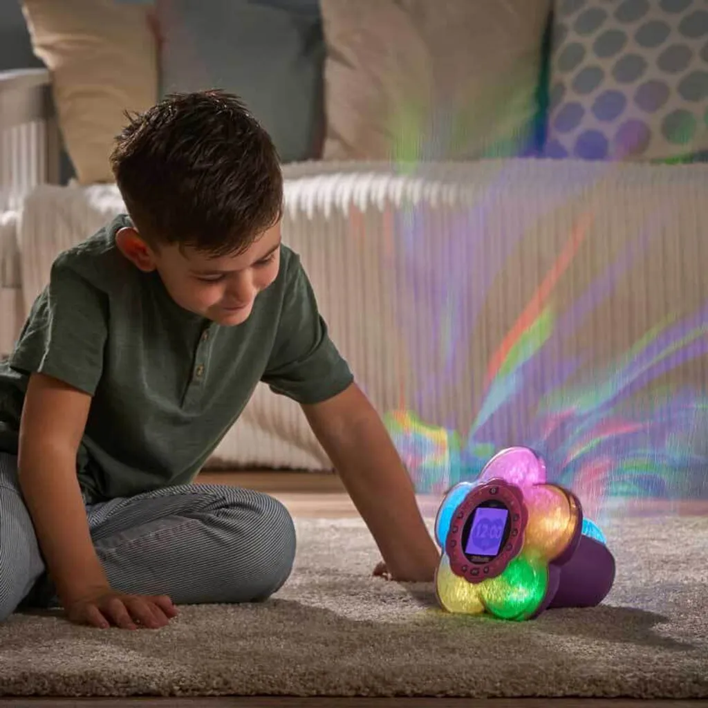 Veilleuse projecteur Kidimagic Galaxy Light Vtech interactive