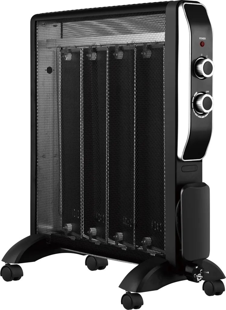 Chauffage Micathermique VALE HY-200A 2000W : Fini le Froid à la Maison