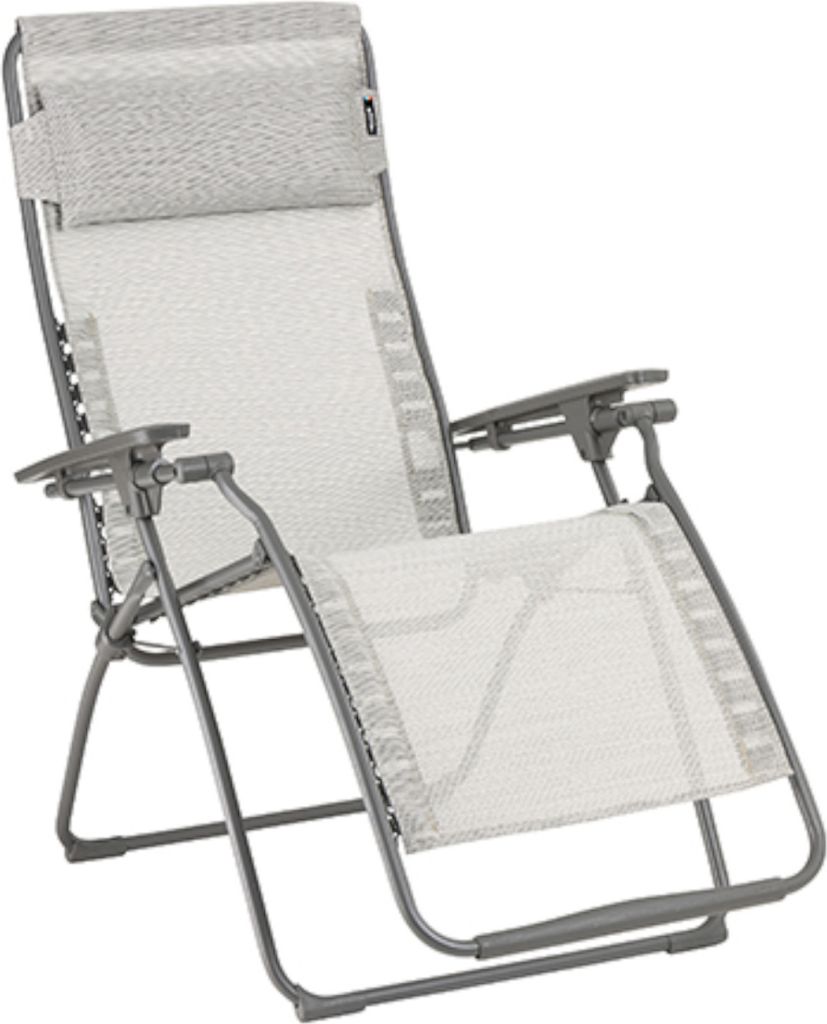 Lafuma Futura Rives Batyline Duo Relaxliege Galet Sonnenliege LFM3113.9714