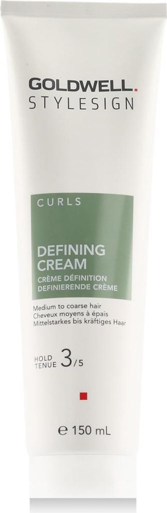 Goldwell - Stylesign Curls Defining Cream, 150 ml Productafbeelding 