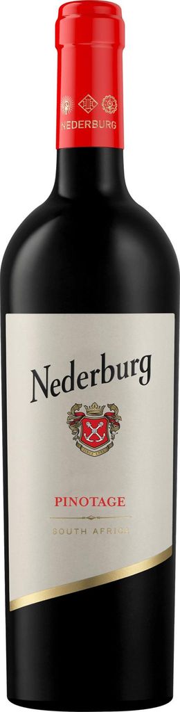 Nederburg Pinotage secco Sudafrica | 14,0 % vol | 0,75 l Immagine del prodotto 