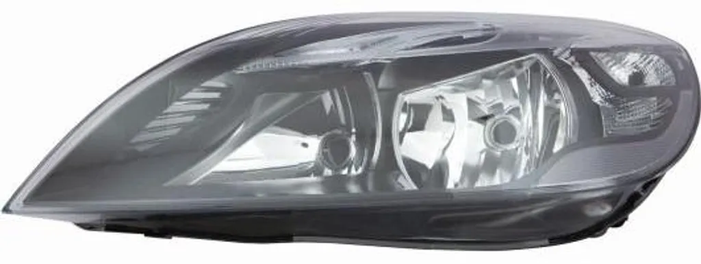 Rénovation éclairage Volvo V40 : Phare ABAKUS 773-1144RMLDEM2 OE