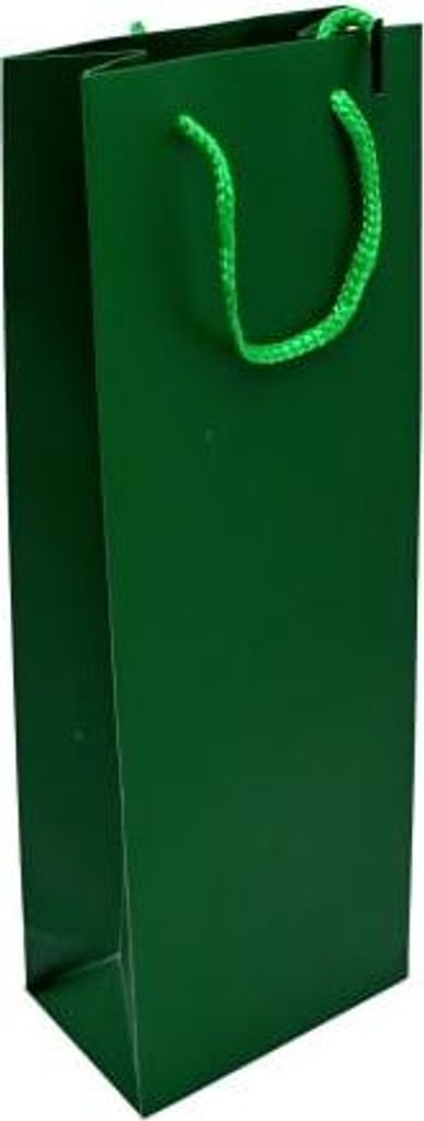 Weintasche 125x85x360 K-441 Grün