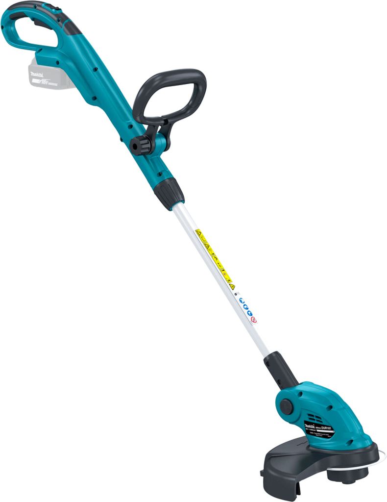 Makita DUR181Z 18V Akku Rasentrimmer ohne Akku und Produktbild 40
