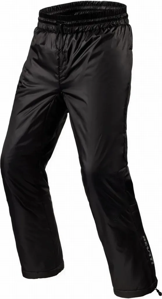 Pantalon Revit Core 2 Noir L Homme - Sous-couche thermique moto ajustée