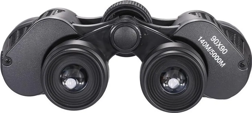 ZELURXX 90x90 Jumelles Haute Performance HD avec Vision Nocturne Pro
