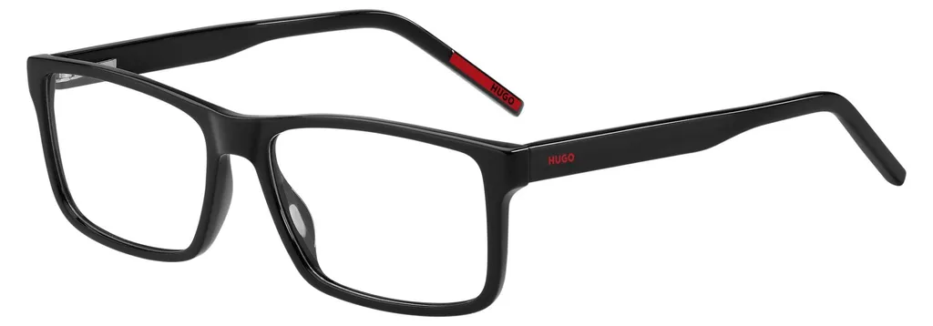 Fini les Lunettes Fragiles : Hugo Boss HG 1262 807 Solide et Confortable