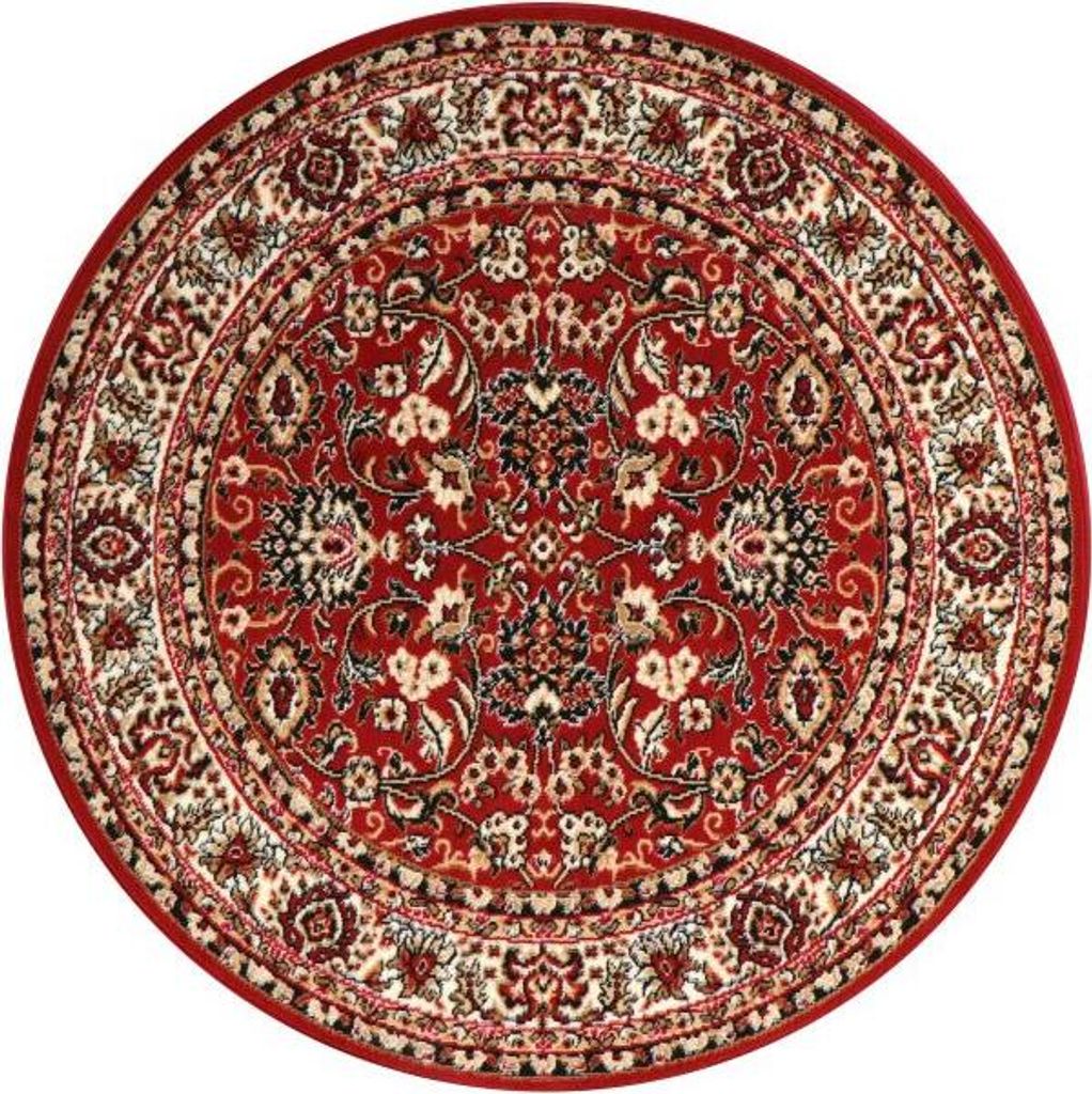 200x200 (priemer) kruh Kusový koberec Teheran Practica 59 / Obrázok produktu 