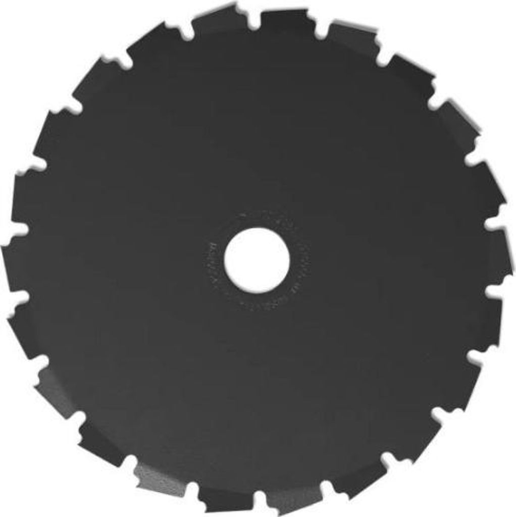 Baum- und Strauchscheibe Klinge 225 24T 1" Scarlet Husqvarna POWERFUL