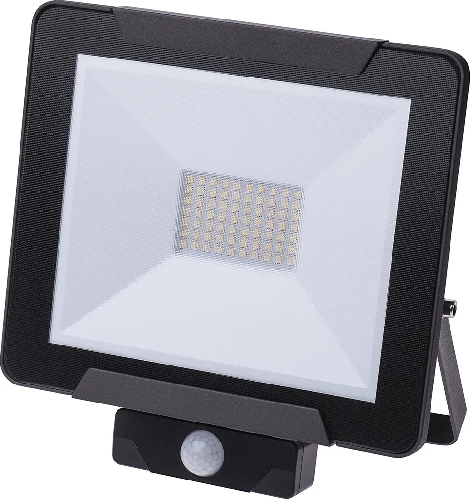 Projecteur LED 50W Blanc Neutre 4500lm avec Capteur Emos Ideo ZS2741