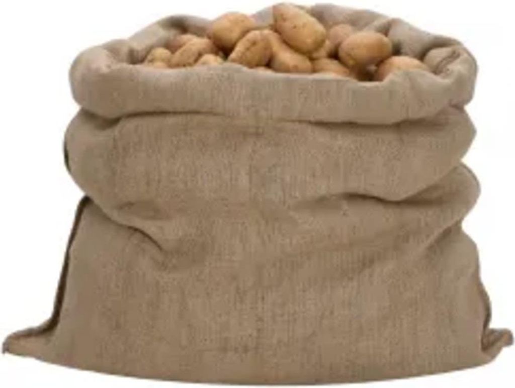 vidaXL Jutesäcke 30 Stk. 100x110 cm 100% Jute 340 g/m²