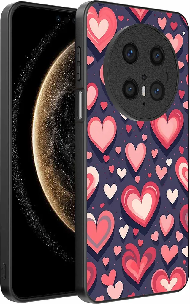 Mixroom - Cover Custodia Case In TPU Silicone Morbida Per HUAWEI P SMART PLUS Fantasia Happy Mother'S Day N960