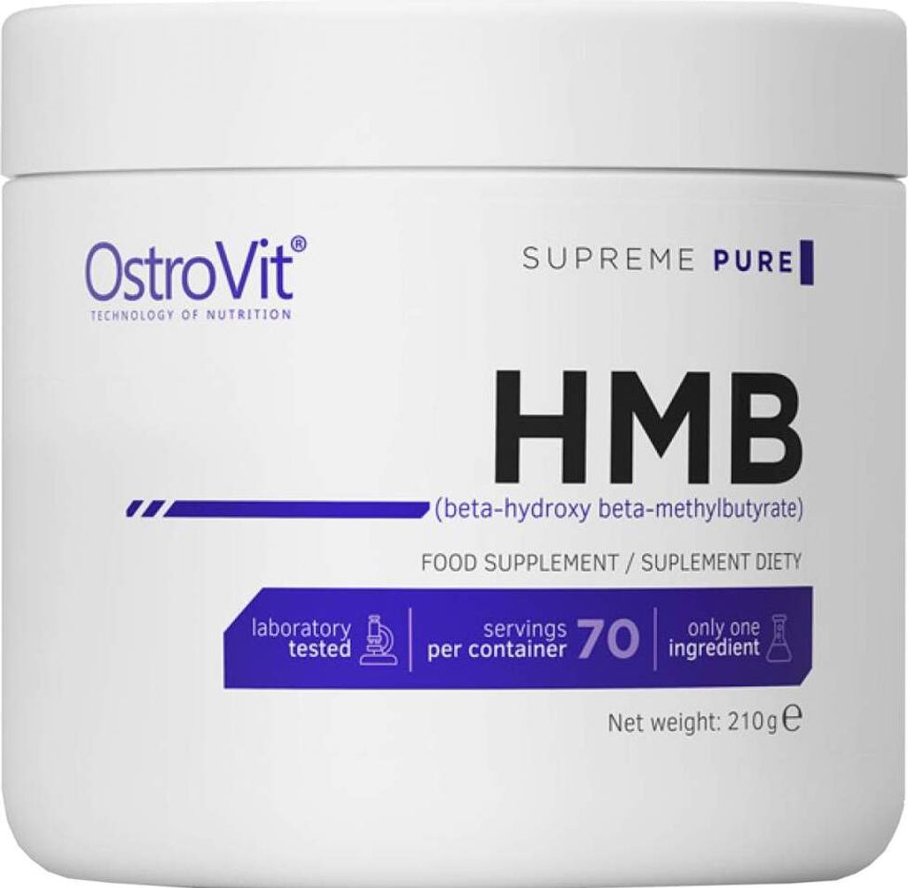 OstroVit | HMB Poudre Image du produit 