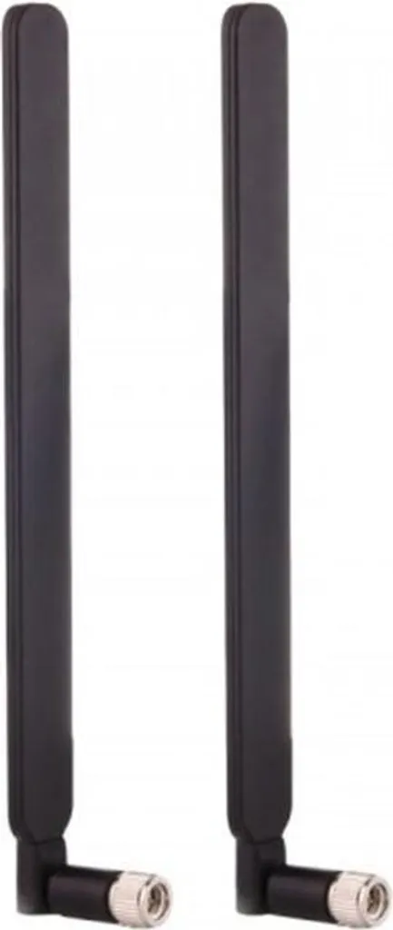 2x antenna LTE per Huawei B593 E5186 B525 - Bianco - 8