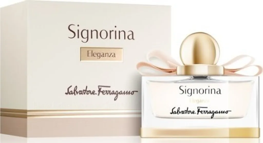 Profumo Ferragamo Signorina Eleganza 50 ml - Eau De Parfum Seducente