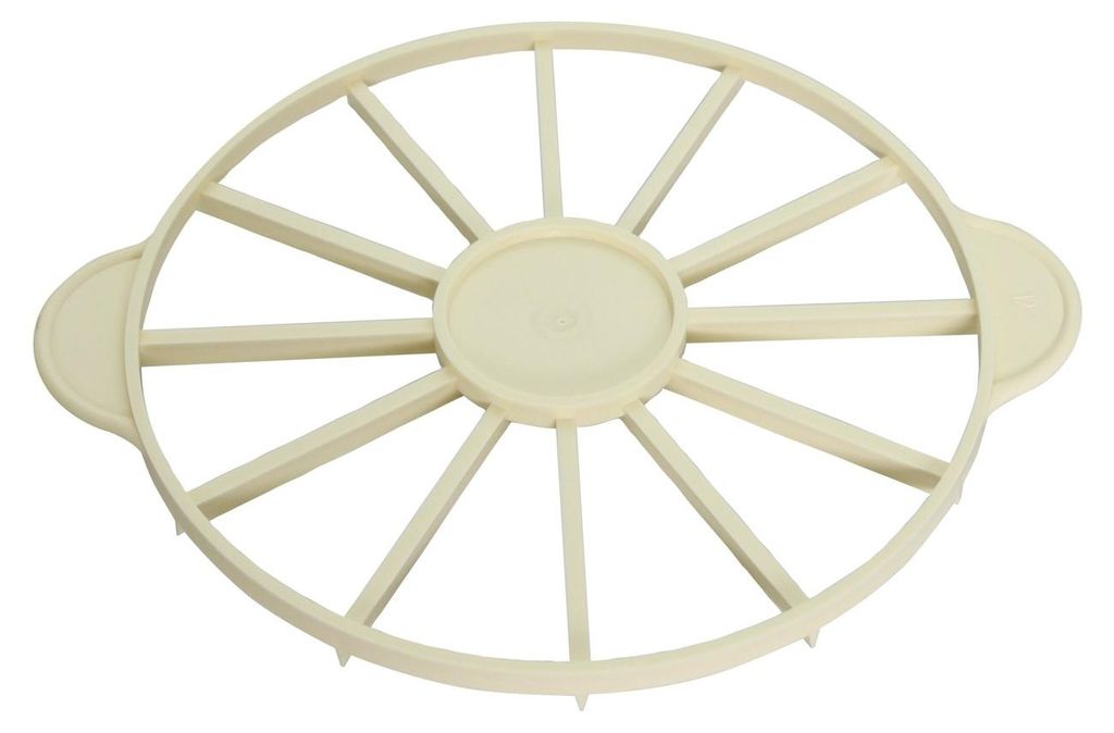 Taartsnijder, 12-delig, diameter: 265 mm Productafbeelding 