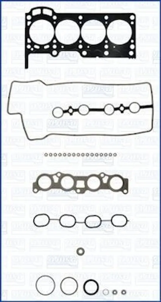 Kit de joints de culasse AJUSA 52356900 pour Toyota bB II et Sirion M3