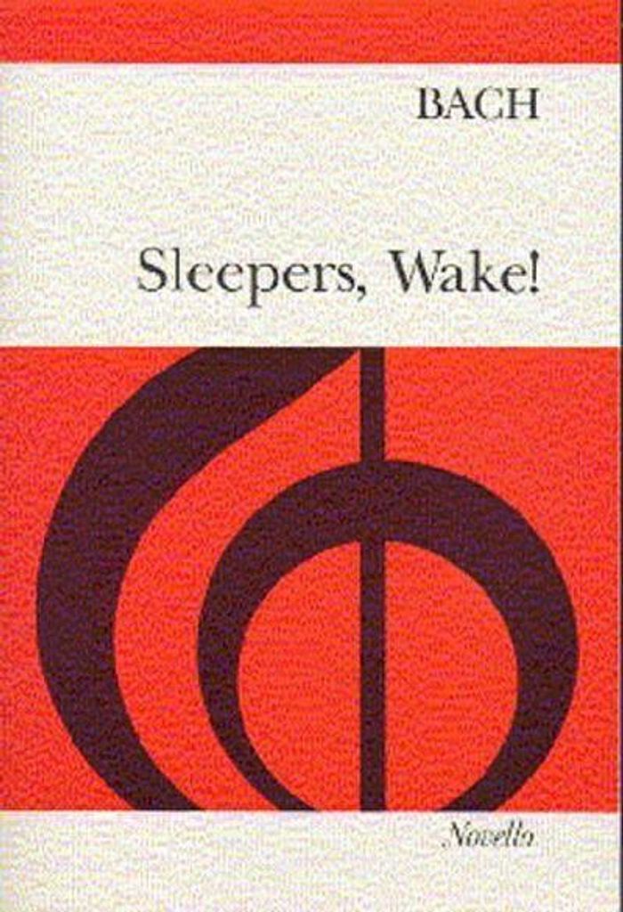 Sleepers, Wake!