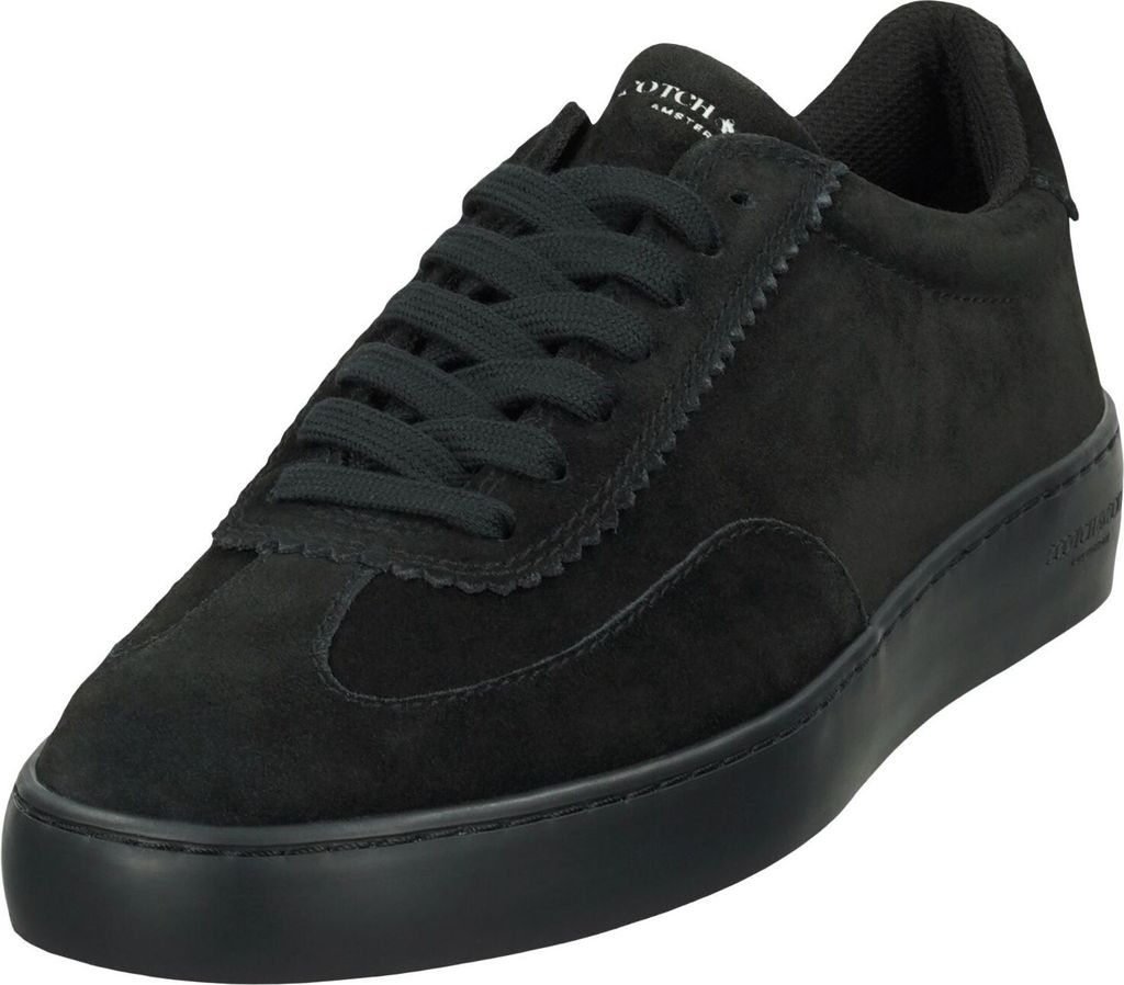 Scotch & Soda Sneaker Sneaker Veloursleder