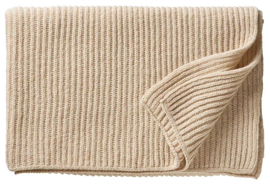 Eagle Products Decke MALMÖ SMALL, 80x100, creme